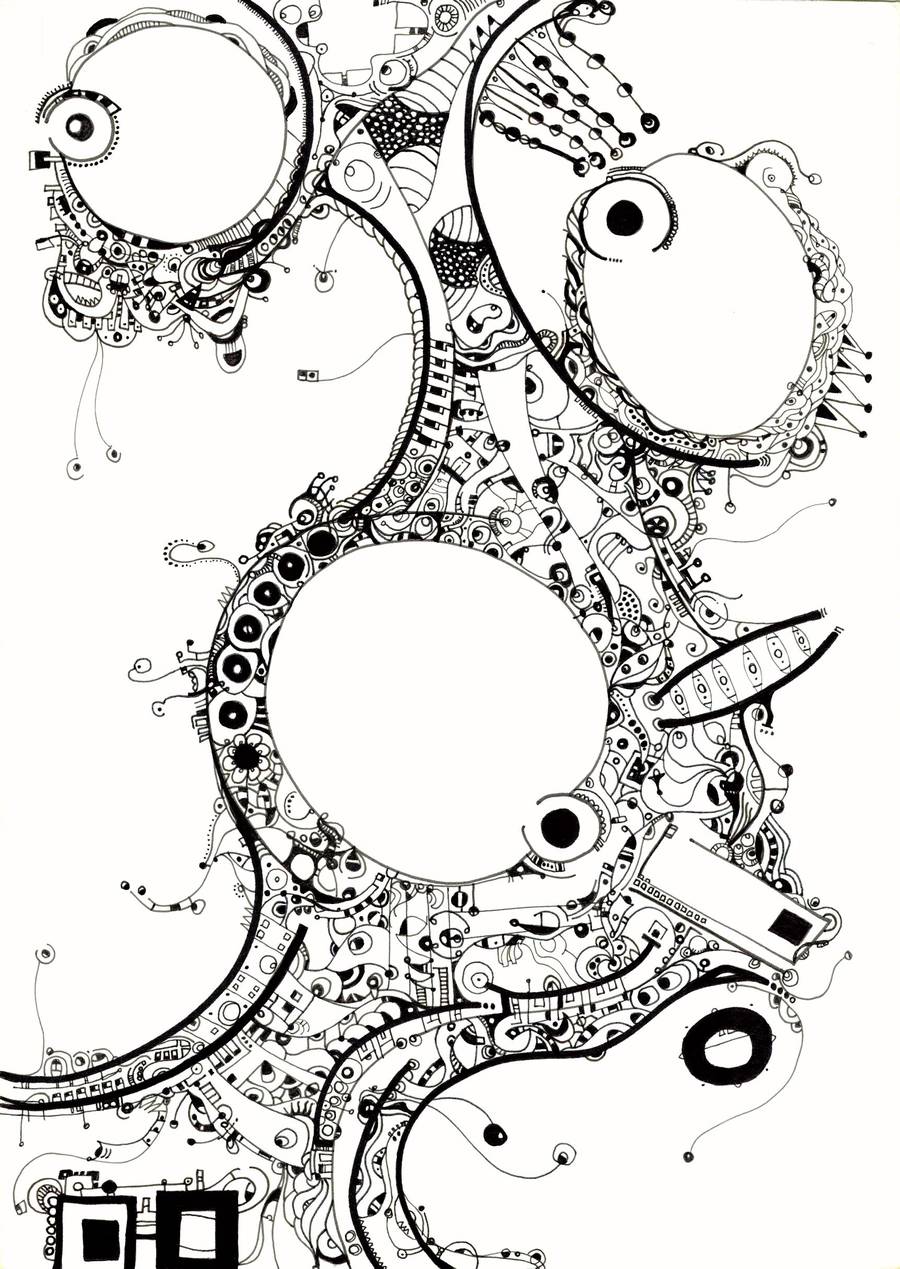 Image depicts at Abstract Doodles site